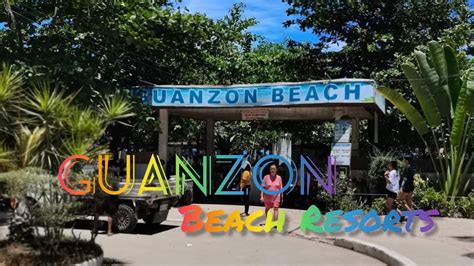 guanzon beach resort|best hotels on 30a.